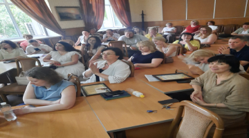 Підсумкове засідання ННІГРіТБтаЕ ім. О.О. Преображенського: визнання, досягнення та нові орієнтири